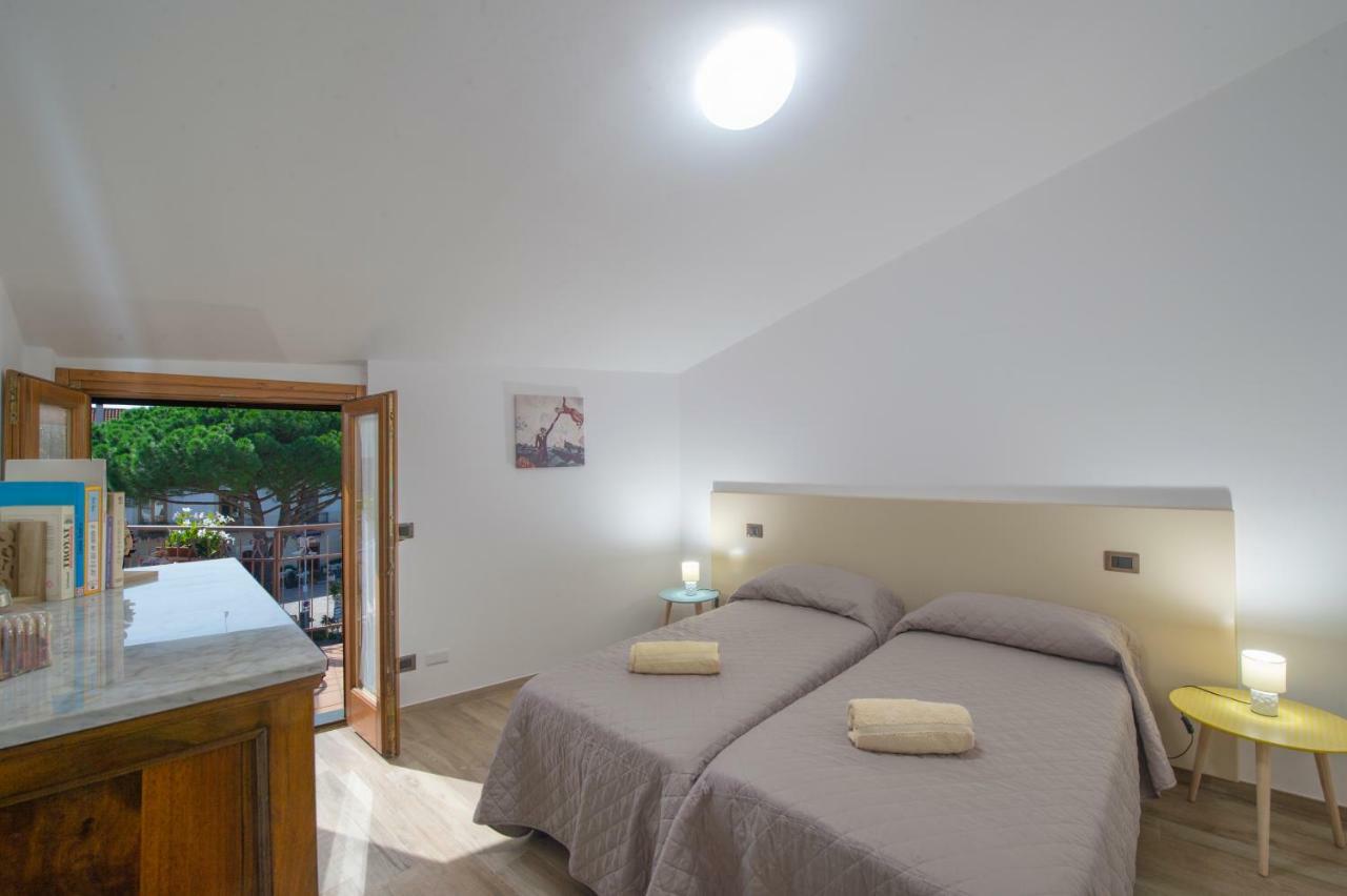 La Libraia Apartment Agerola Ngoại thất bức ảnh