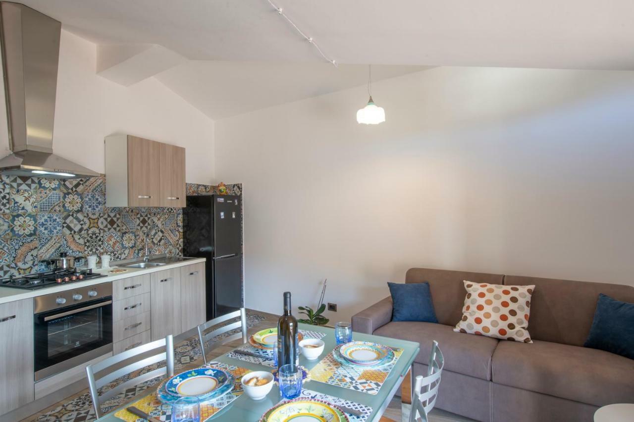 La Libraia Apartment Agerola Ngoại thất bức ảnh