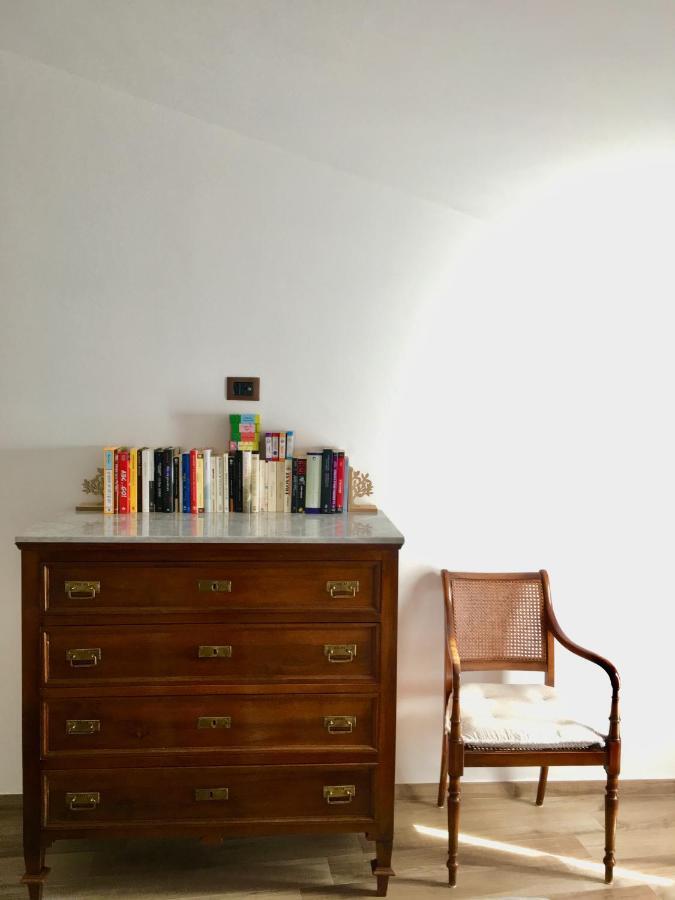 La Libraia Apartment Agerola Ngoại thất bức ảnh