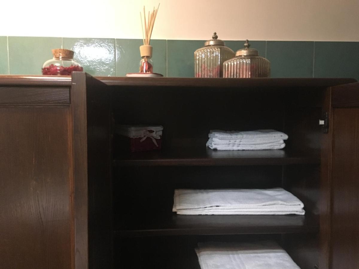 La Libraia Apartment Agerola Ngoại thất bức ảnh